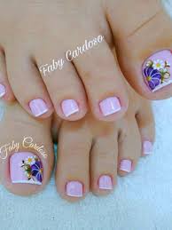You are downloading disenos para tus pies para el verano video pedicure en casa. Pedicure Pes Decorados Arte De Unas De Pies Disenos De Unas Pies Unas Rojas De Los Pies