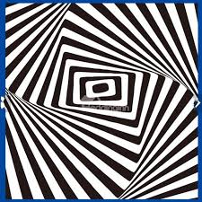 Black And White Illusion Pattern White And Black Three Dimensional Geometric Pattern Decorative Waterproof 3d Floor Murals Optical Illusion Images Abstract Backgrounds Abstract