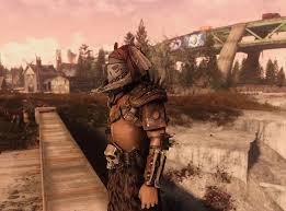 Wasteland Warlord - Unique Raider Armor at Fallout 4 Nexus - Mods and  community