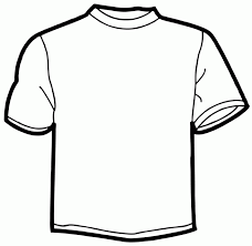 Blankstyle.com carries the best in wholesale clothing, with our shirt selection being the most popular by far. T Shirt Coloring Page Coloring Home