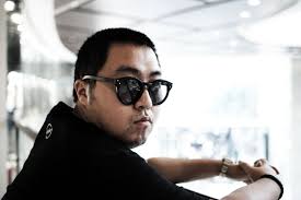 Street Snap a day：NMR公司創始人Bruce