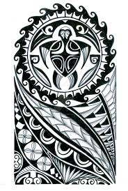 79 Extremely Creative Tattoo Drawings To Try At Home Polynesian Tattoo Designs Maori Tattoo Half Sleeve Tattoos Designs