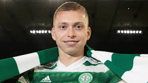 Alistair Johnston: New right-back embraces 'fight' for place with fellow  internationals