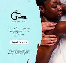 The Glam Experience Day Spa