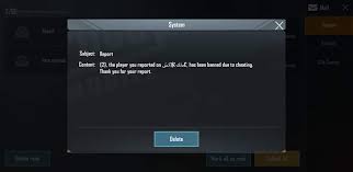 Find my game was completly working now.but ofcourse servers are down. Pubgm Now Will Let You Know If The Player You Reported Get Banned Pubgmobile