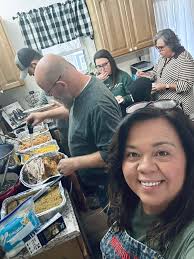 Hey folks, if you don't already, follow my friend Mountain Cookin' with  Missy! Let's help her reach 1 million followers! She's so close!!