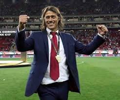 Maybe you would like to learn more about one of these? Head Coach Matias Almeyda Discusses Upcoming Match Vs Seattle Sounders Fc