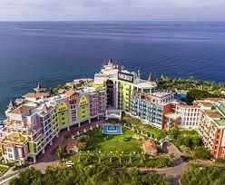 Merit Royal Hotel Kyrenia North Cyprus