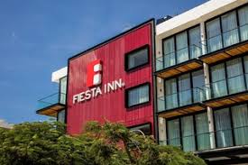 They are also decorated with an elegant furniture. 4 Sterne Hotel Fiesta Inn Playa Del Carmen In Playa Del Carmen Riviera Maya Playa Del Carmen Mexiko