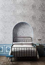 Diy pallet bed ideas for the modern home. Grey Bedroom Wallpaper Ideas 11 Styles And Ideas To Inspire Livingetc