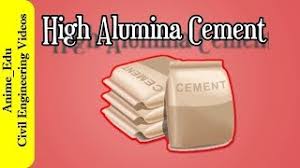 It is comparatively resistant to chemical attack. What Is High Alumina Cement Properties Uses Types Of Cement 2 Youtube