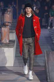 Best Of Couture Hiver 2008 09 Origami Mens Winter Fashion Winter Outfits Men Menswear