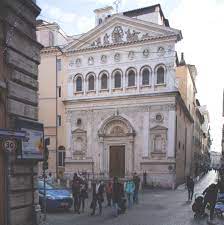 The history of the albergo santa chiara begins in 1839. Santa Chiara Rom Wikipedia