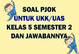 We did not find results for: Soal Uas Ukk Pjok Kelas 5 Semester 2 Dan Kunci Jawaban Nurul Hidayah