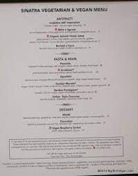 Beer and wine delivered to your room. Secret Vegan Menus At Wynn And Encore Las Vegas Nv Usa As Of Dec 2014 Vegan Menu Vegan Las Vegas Trip