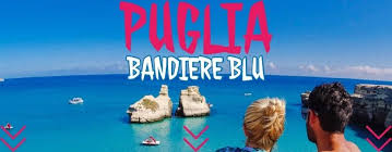 Sono nove i comuni del lazio che hanno ricevuto per il 2021, l'ambita bandiera blu che certifica qualità delle spiagge, dei servizi e della. Bandiera Blu In Puglia Sono 15 Nel 2021