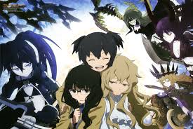 Chariot black rock shooter masxmi. Black Rock Shooter 4k Ultra Hd Wallpaper Background Image 6102x4083