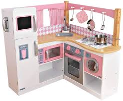 Qr code link to this post. Kidkraft Grand Gourmet Corner Kitchen Play Set Kids Play Kitchen Play Kitchen Sets Kids Kitchen