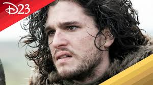 It didn't take long for them to get an answer. Angelina Jolie Had No Idea Kit Harington Was Cast In The Eternals