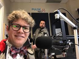 My first Co-hosting @realestateradioshow @pulse107.7FM with Tom Lucas,  Manny Ladhar & Noel Morrison...Every Saturday morning at 10 AM. Tune in and  show the love! Join Tom Lucas & Manny Ladhar from Sutton