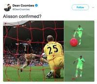 Memes from man city incoming. Alisson Pops World Cup Balloon Image Gallery Sorted By Oldest Know Your Meme