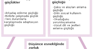 Ancak 2013 yılında, ruh sağlığı uzmanlarının kullandığı. Otizm Ve Asperger Sendromu