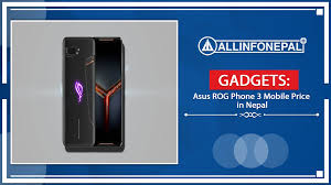 It was available at lowest price on flipkart in india as on mar 29, 2021. Asus Rog Phone 3 Mobile Price In Nepal