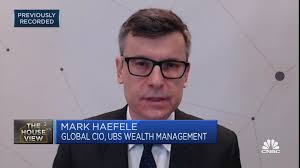 Despite supply bottlenecks margins remain strong, UBS CIO says