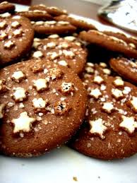 Pan Di Stelle Italian Cookies Recipe Italian Cookie Recipes Food Shaped Cookies Recipe