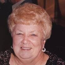 Mrs. Jane Criswell Obituary