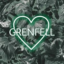Justice For Grenfell We Will Never Forget Greenforgrenfellday Instagram Tower Of London Neon Signs