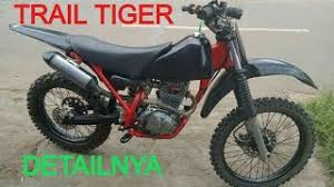 Video modifikasi motor jadul honda gl pro modif trail rasa klx 7 34 Mb Review Test Trail Jadul Tiger Bore Up Custom Simple Download Lagu Mp3 Gratis Mp3 Dragon