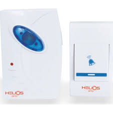 Helios Opto Tek Zilli Tek Kumandali Kablosuz Kapi Zili Fiyati