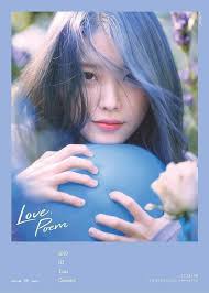Iu Love Poem 2019 Tour Concert Objek Gambar Selebritas Gambar