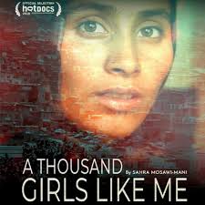 My film A Thousand Girls Like Me won the best feature documentary Award at  Athen Internation Film Festival 2019. Thanks to my sponsors and my team  especially my editor @Giles Gardner IDFA