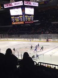 Dunkin Donuts Center Section 119 Home Of Providence