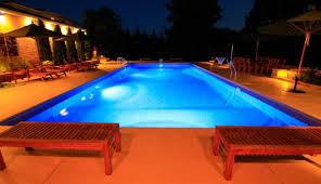 Swimming Pool Lighting Ideas Landscaping Network