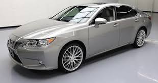 Not all applicants will qualify. 2015 Lexus Es 350 Base Sedan 4 Door 2015 Lexus Es350 Lux Sunroof Nav Climate Seats 20 S 24k 174198 Texas Direct Carros