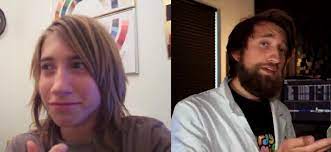 Then and now. Happy birthday, Gavin! : r/roosterteeth