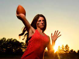 Check spelling or type a new query. The Women Of The Lfl Gotta Feel Pretty Before We Get Ugly Sports Illustrated