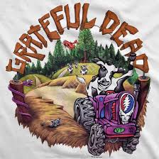 The official twitter for grateful dead! 1995 Grateful Dead Highgate Shirt T Shirts Shirts Tees Valresa Com