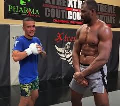 Most training splits are designed based on the individuals ability … Crazy Francis Ngannou Shows Off Insane Core Strength As He Absorbs Body Blows Essentiallysports