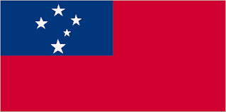 References flags of the world fact central intelligence agency. Flag Of Samoa Britannica