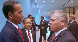 Menetapkan pasangan calon presiden dan wakil presiden nomor urut 01 insinyur haji joko widodo dan profesor doktor hc kyai haji ma'ruf amin dengan perolehan suara sebanyak 85.607.362 suara atau 55,50% dari total suara sah nasional sebagai pasangan calon presiden dan wakil presiden. Https News Okezone Com Read 2017 12 14 18 1830316 Bertemu Jokowi Presiden Palestina Berterima Kasih Atas Dukungan Indonesia