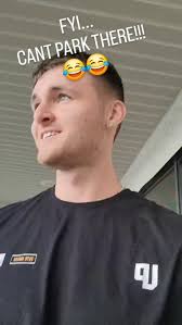 A car hit our building