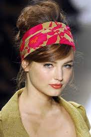 Sorry This Tip Is No Longer Visible To You Scarf Hairstyles Turban Headband Hairstyles Headband Hairstyles