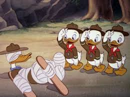 21 Jobs Donald Duck Has Attempted Oh My Disney Disney Duck Donald Duck Mickey Mouse And Friends