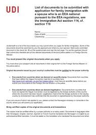Cover letter template 17 free word pdf documents download. You Have A Spouse In Norway Udi