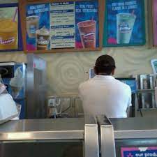 Baskin Robbins Ice Cream Shop In Norwalk