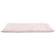 Materasso Gaddiposh In Cotone Rosa 90x190 Cm Bird Song Maisons Du Monde Futon Mattress Stylish Sofa Sun Lounger Cushions